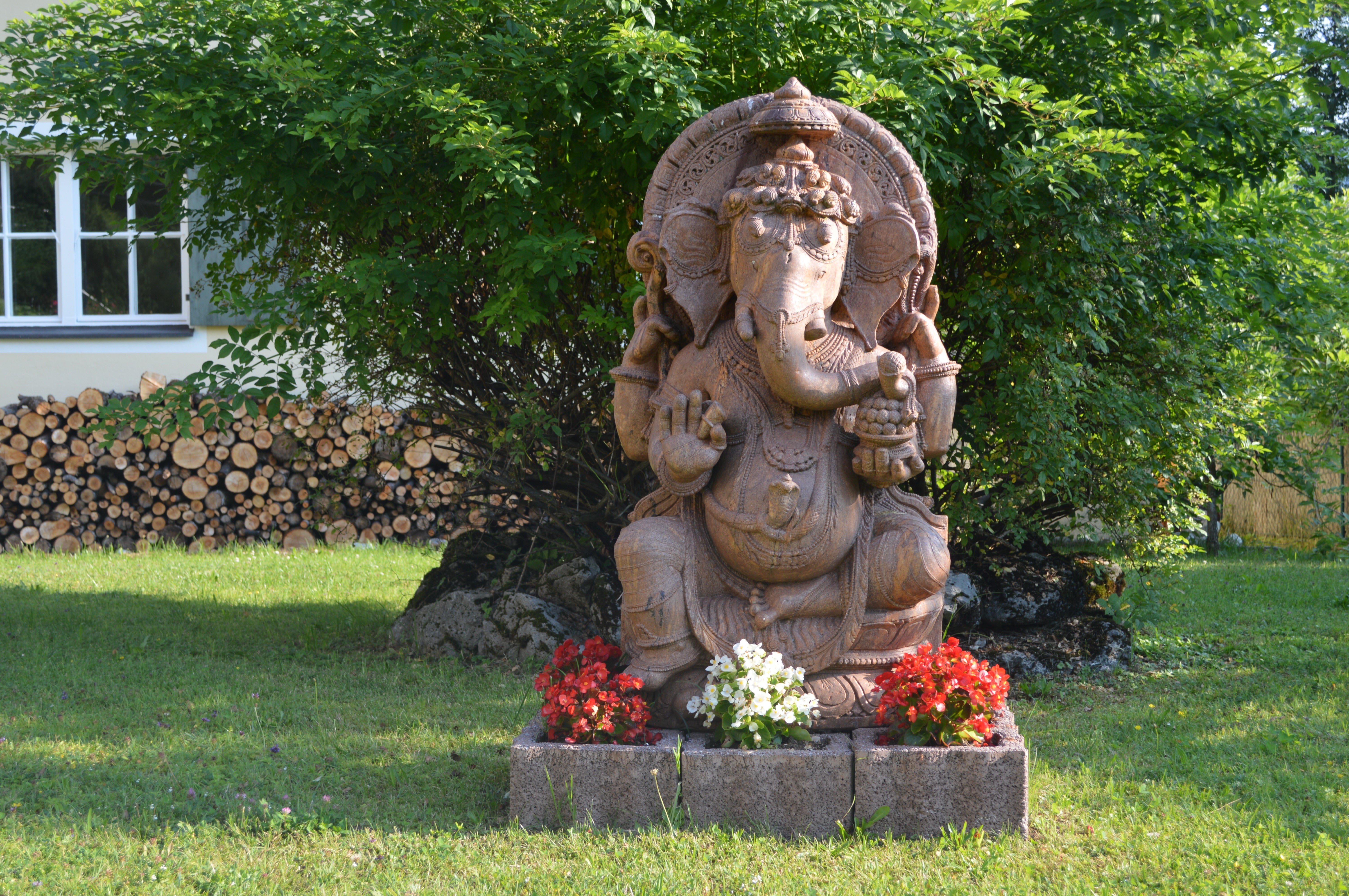 Yogahaus-Samvit-Ganesha