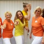 Yoga-Garagentor