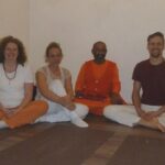 Yogalehrerausbildung