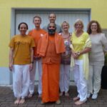 Besuch von Swami Tattva